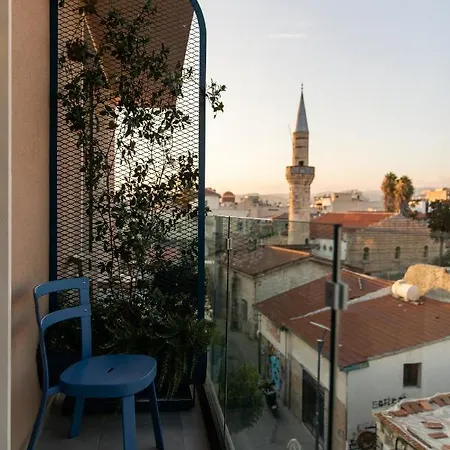 Old Port Hotel Limassol