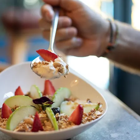 Hotell Old Port
