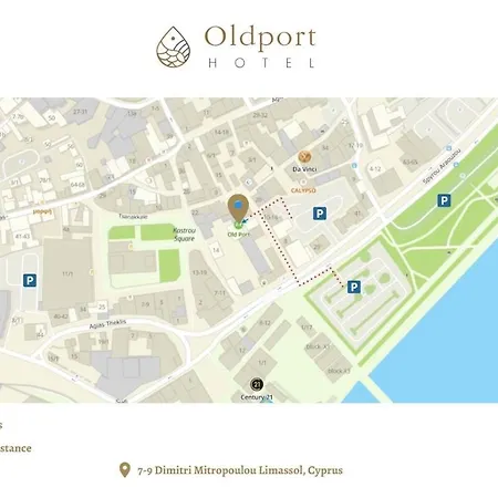 Old Port 3*
