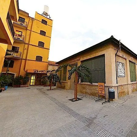 Old Port Hotel Limassol