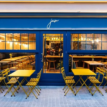 Hotel Old Port Limassol