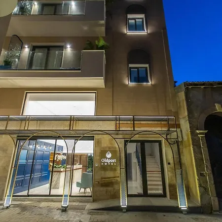 Hotel Old Port Limassol