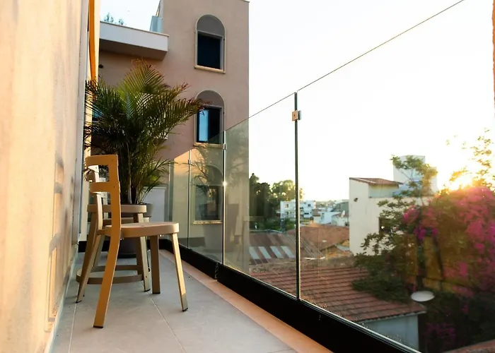 Hotel Old Port Lemesos