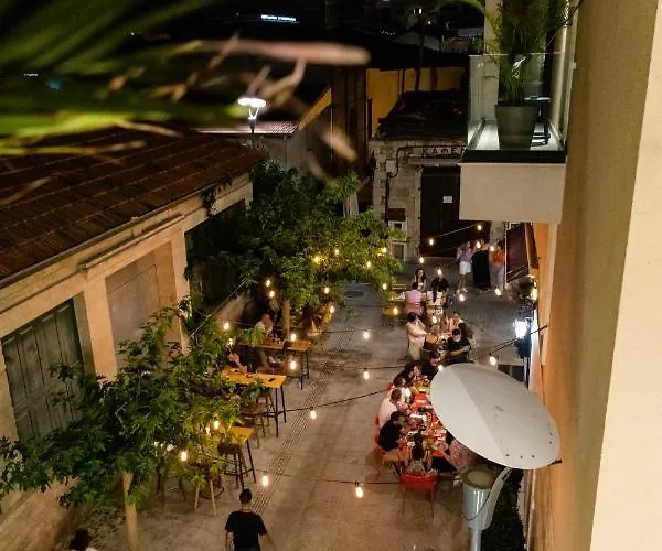 Hotel Old Port Limassol