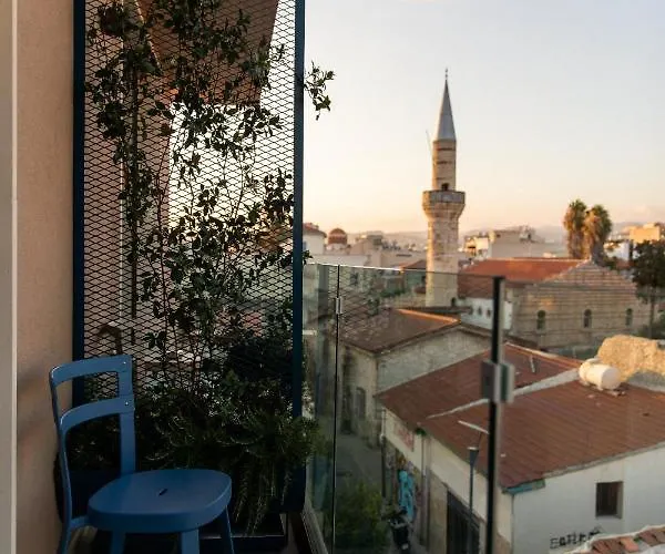 Old Port Hotel Limassol