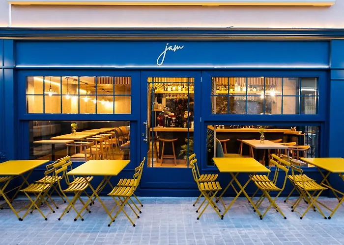 Hotel Old Port Limassol