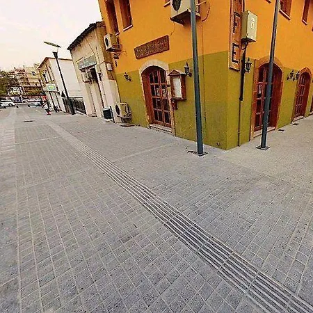 Old Port 3* Λεμεσός